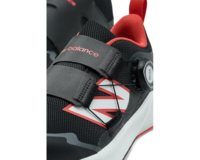 New Balance DynaSoft Reveal v4 BOA детские кроссовки с системой фиксации BOA и мягкой подошвой
