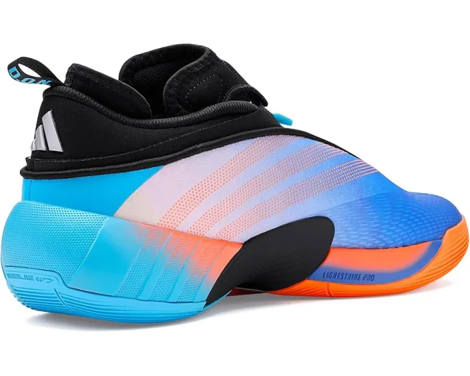 Баскетбольные кроссовки adidas D.O.N. Issue 7 с технологией Lightstrike Pro