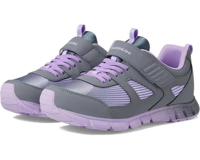Детские кроссовки Tsukihoshi Kids Youth Streak с верхом из полиуретана