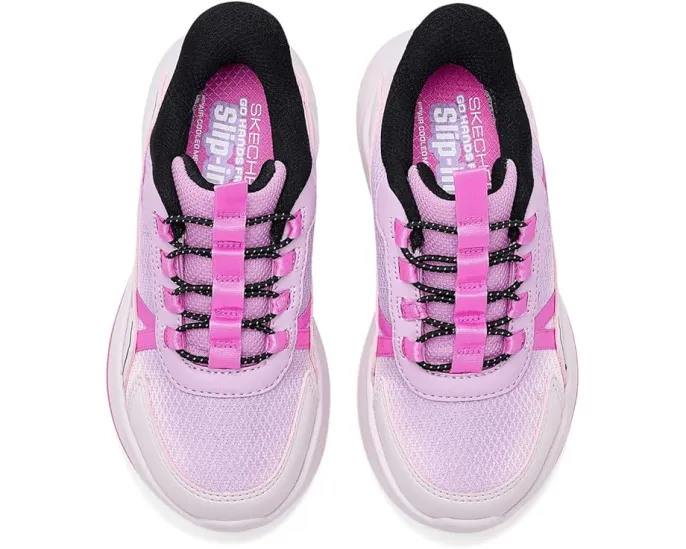 Кроссовки Skechers Slip-Ins Wave 92 для детей на технологии Heel Pillow