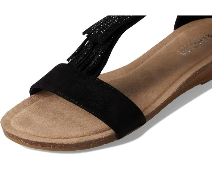 Сандалии Glytoni с бахромой и регулируемым ремешком от Kenneth Cole Reaction