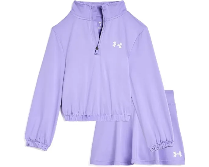 Спортивный костюм с четверть-молнией для детей Under Armour