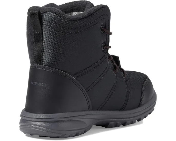 Детские ботинки Columbia Fairbanks Omni Heat с утеплителем 200 г