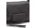 Мини сумка AllSaints Ares Micro Xbody из кожи ягненка