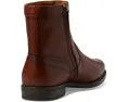 Ботинки Florsheim Midtown на молнии с мыском без швов и стелькой Ortholite