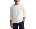 Свитшот Polo Ralph Lauren French Terry из футера с круглым вырезом