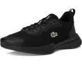 Lacoste Neo Run Base кроссовки с круглым носком и полиэстеровым верхом