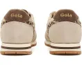 Кроссовки Daytona Blaze Ii Gola с леопардовым принтом