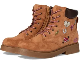 Кроссовки Jumbl с массивным каблуком и замшевым верхом Steve Madden Kids