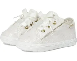 Детские ботиночки Keds Kickstart Celebrations для малышей с пайетками и круглым носком