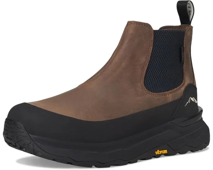 L.L.Bean Челси ботинки Nextventure из зерненой замши с мембраной TEK2.5 и подошвой Vibram