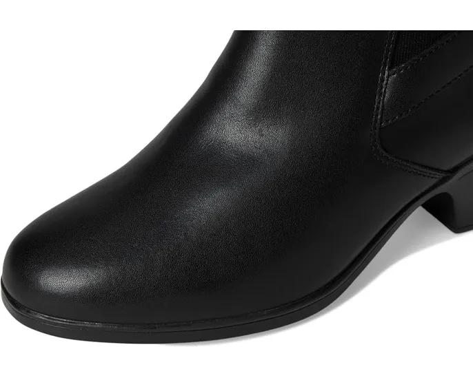 Ботинки Clarks Emily 2 Lux с круглым носком и устойчивым каблуком