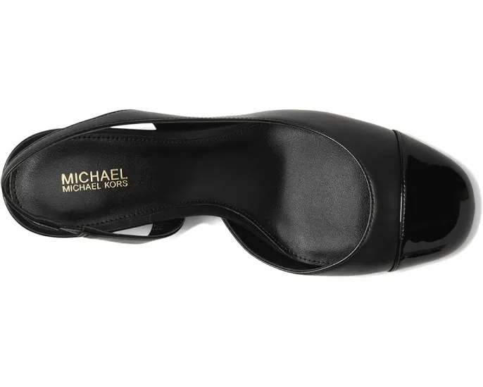 Туфли-лодочки MICHAEL Michael Kors Perla Flex на устойчивом каблуке