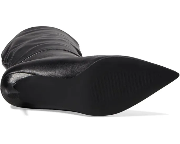 Ботильоны Steve Madden Lavan до колена с острым носком и котячьим каблуком