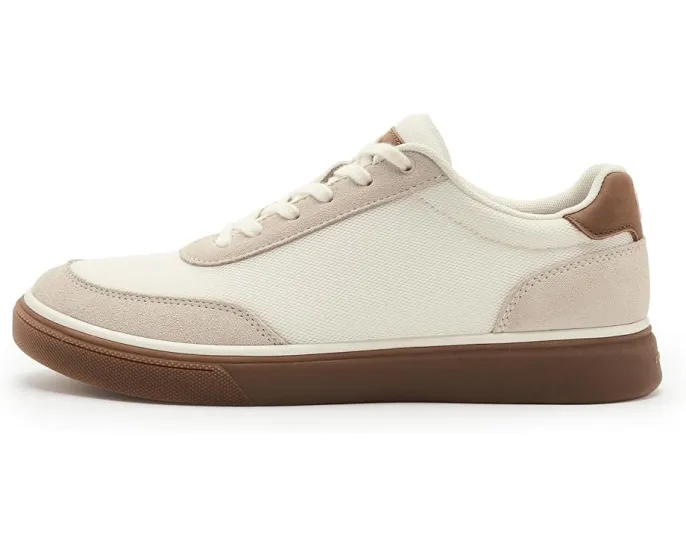 Кроссовки Peter Millar Drift Mesh с верхом из сетки и замшевыми вставками