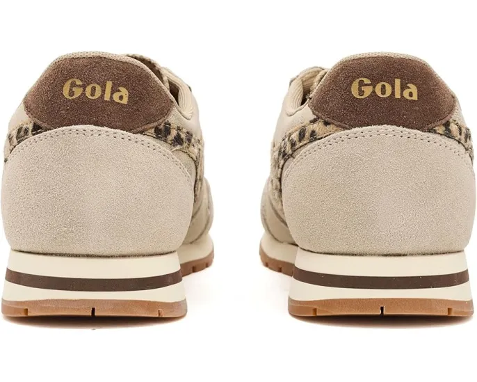 Кроссовки Daytona Blaze Ii Gola с леопардовым принтом