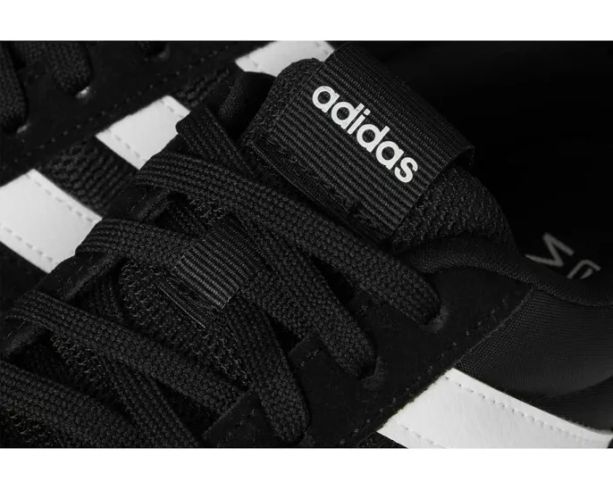 Кроссовки Adidas Run 84 с амортизацией Cloudfoam и кожаными накладками