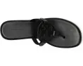 Сандалии Tory Burch Miller Wedge 25 mm с искусственной кожей и стелькой