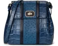 Кроссбоди Margo с винтажным замком от Brahmin