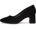 Туфли Clarks Fernie Court с квадратным носком и стелькой Contour Cushion
