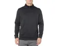 Свитшот Under Armour Armour Fleece 1/4 Zip с молнией и логотипом