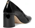 Jack Rogers туфли Lenora Pump на устойчивом каблуке из кожи
