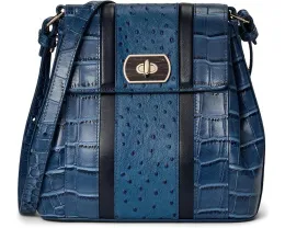 Кроссбоди Margo с винтажным замком от Brahmin