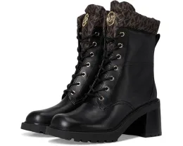 Ботильоны MICHAEL Michael Kors Cade на каблуке с квилтинговой отделкой