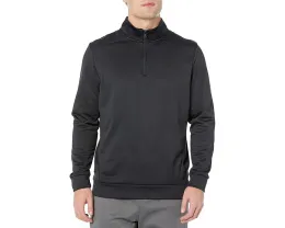 Свитшот Under Armour Armour Fleece 1/4 Zip с молнией и логотипом