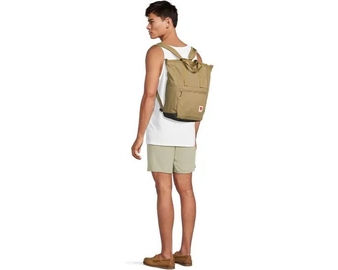 Сумка-тоут Fjällräven High Coast Totepack с отделением для ноутбука 15 дюймов