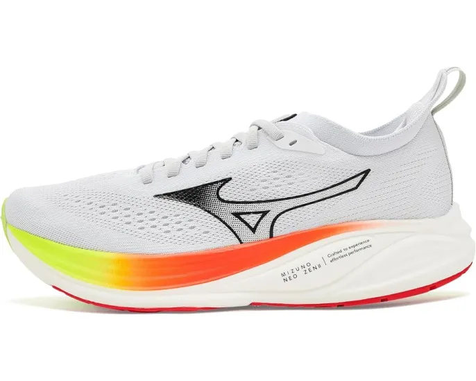 Беговые кроссовки Mizuno Neo Zen 2 с амортизацией Enerzy NXT и технологией Smooth Speed Assist
