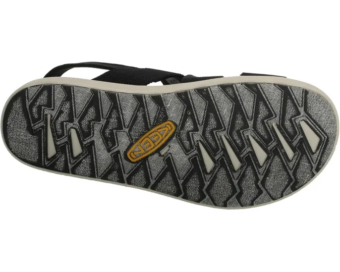 Босоножки KEEN Elle Crisscross на платформе с переплетением и застежкой-пряжкой