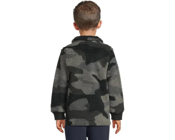 Детская куртка Columbia Rugged Ridge II Printed Sherpa Full Zip