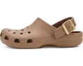Сабо Crocs Classic Buckle Clogs с пряжкой и вентиляцией