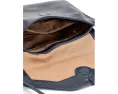 Сумка через плечо HOBO Expedition Shoulder Crossbody синяя