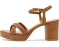 Сандалии Stuart Weitzman Dayna Woven Platform с переплетенными ремнями