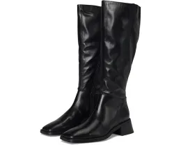 Высокие сапоги Vagabond Shoemakers Blanca для широкой икры из кожи