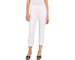 Укороченные брюки Elliott Lauren Control Stretch Crop с эластичным поясом