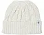 Шапка Smartwool Cable Knit Beanie из переработанного полиэстера и шерсти мериноса