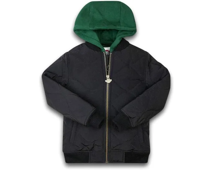 Куртка-бомбер Appaman Kids BX с капюшоном для детей