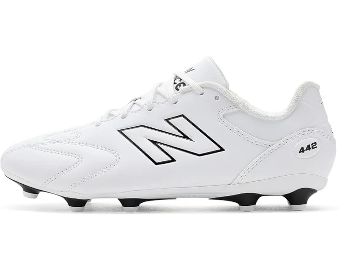 Детские бутсы для футбола New Balance Kids 442 Team FG V3