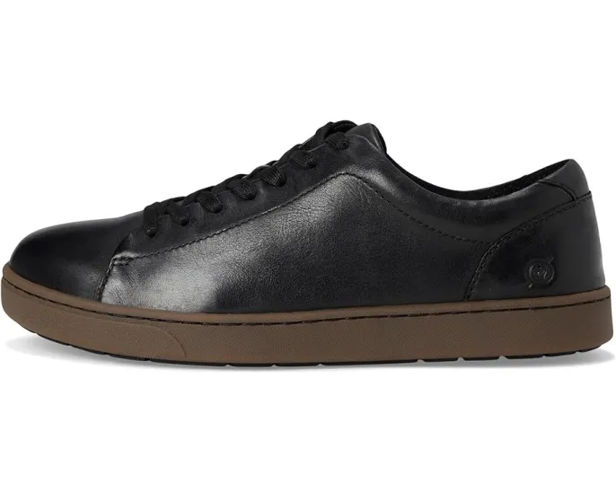 Кроссовки Born Allegheny II из кожи с логотипом на пятке