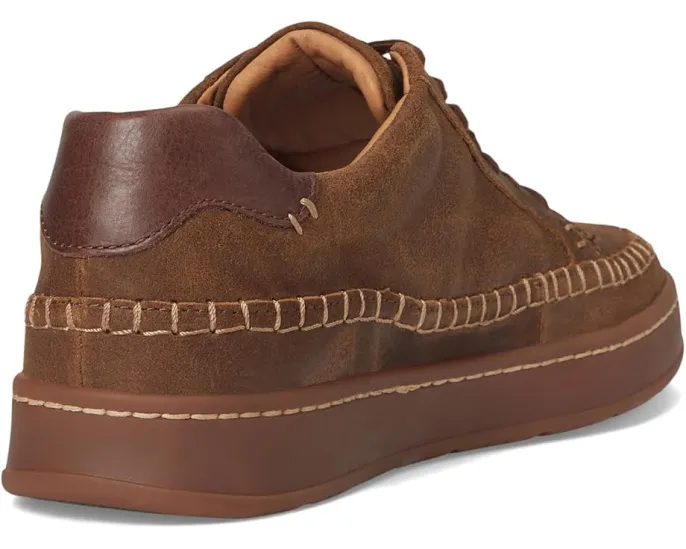 Кроссовки Align Voyage с ручной строчкой и кожей