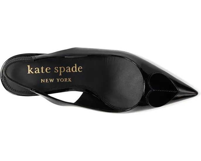 Туфли Kate Spade New York Lover на низком каблуке с ремешком