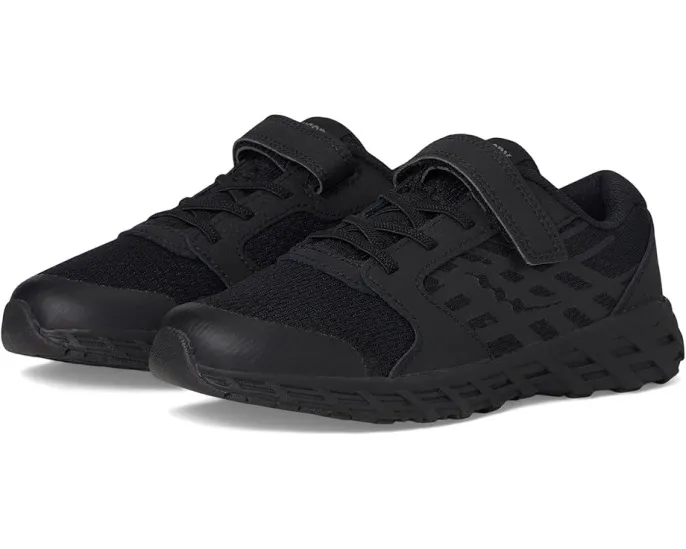 Детские кроссовки Saucony Wind A/C 2.0 с альтернативной застежкой