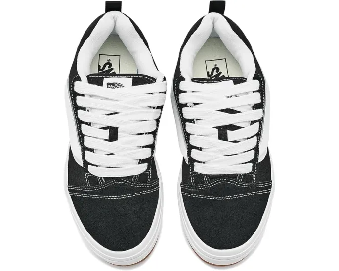 Кроссовки Vans Knu Skool Stacklite на толстой подошве низкие