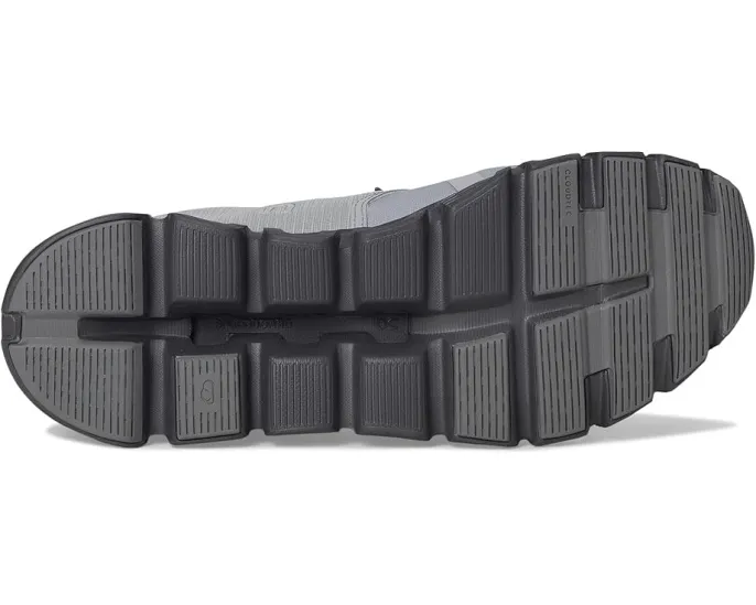 Водонепроницаемые кроссовки On Cloud 6 с подошвой на резиновых элементах