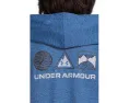 Спортивная толстовка Under Armour Kids с капюшоном для активного отдыха
