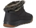Утепленные зимние ботинки Columbia Minx Xtra Shorty с подкладкой Omni-Heat и стеганым верхом