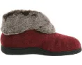 Тапочки Acorn Faux Chinchilla Bootie II с подкладкой